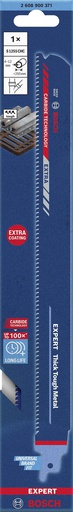 [2608900371] Sierra / 'Cuchilla Sable BOSCH 12&quot; S1255CHC Bimetalica / BOSCH-
