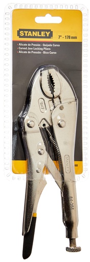 [84-368] Alicate de Presion 7&quot;/ Curva / VISE GRIP / DEWALT-TABLA-B2