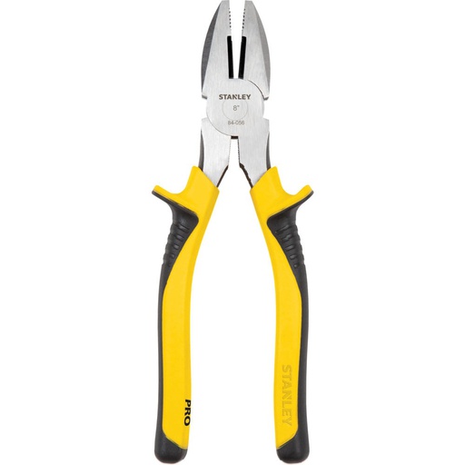 [84-056LA] Alicate Electricista 8"/ PRO / STANLEY / DEWALT-TABLA-B2