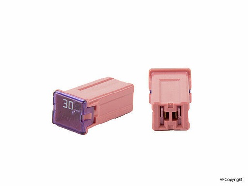 [609030] Fusible Principal / Main / Tipo J / 30 Amp / Rosa / FLOSSER / BOSCH-10-D-1
