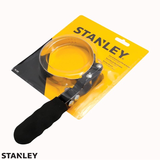 [78-228] Llave de Banda Filtro Aceite / 2 7/8&quot; - 3 1/4&quot; / STANLEY / DEWALT-TABLA-5