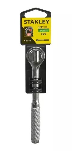 [4-86-119] RATCHET 1/4&quot; / 4-86-119 / STANLEY / DEWALT-