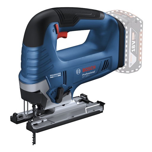 [15B3-0E1] Sierra Caladora GST 185-LI / BARETOOL / BOSCH-