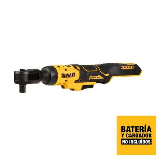 [DCF512B] Ratchet 1/2" inalambrico 20 V / BARETOOL / DEWALT-6-B-3-A