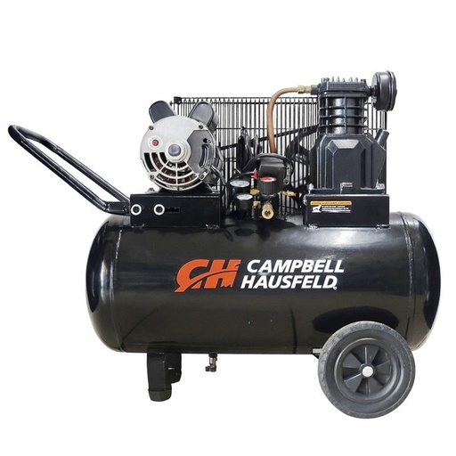 [IX800000DI] Compresor 2 HP 21 Gal CAMPBELL HAUSFELD / BOSCH