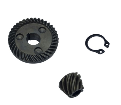 [1619PB4664] Rueda Dentada BOSCH 4 1/2&quot;  GWS 700 + Piñon / BOSCH-4-D-2-E-2
