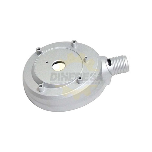 [2600283022] Carcasa Aspiracion Lijadora GEX 125-150 / BOSCH-2-A-3-A-2