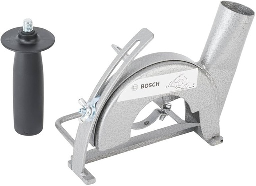 [1605510291] Cubierta Guia 4 1/2&quot;  5&quot; ASPIRACION / GWS 700 / GWS 7-115 / GWS 14-125 / BOSCH-