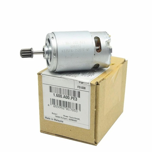 [1600A00PE3] Motor Atornillador GDR 120-LI / 3 601 JF0 0E0 / BOSCH-3-E-1-C