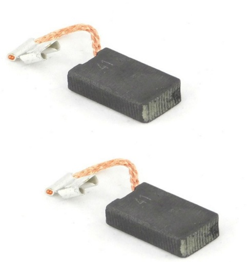 [N035691] Carbones Amoladora / DWE490 / DWE496 / DWE4559 / DWE4579 / DEWALT-D-4 (5-D-2-H-4)