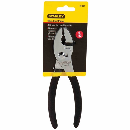 [84-097] Alicate de Combinacion 6" / STANLEY / DEWALT----TABLA-B2