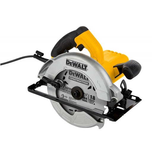 [DWE5615-B3] Sierra Circular DEWALT 7 1/4" 1,500 Watt / DEWALT-7-D-2-D-1/(B2)16-B-3-A