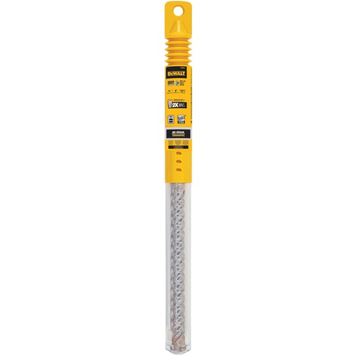[DW5815] Broca SDS-Max 7/8 X 13-1/2&quot; DEWALT / DEWALT-