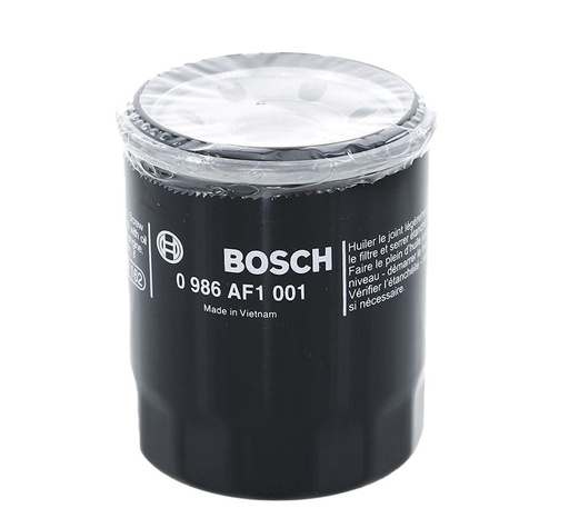 [0986AF1001] Filtro Aceite BOSCH PH7317 / HONDA CIVIC  / HONDA CR-V D16, B16, R18 / HONDA FIT / BOSCH-11-B-1