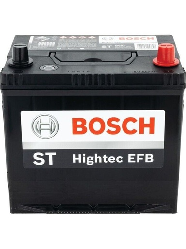 [0092S67106] Bateria Carro BOSCH / N50Z / Q85L / 95D23L / EFB / 550 CCA /  65AH / BOSCH-