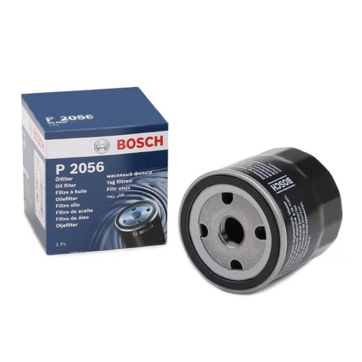 [0451102056] Filtro Aceite BOSCH PH966B / FORD Escort / HONDA FIT / BOSCH-10-B-1