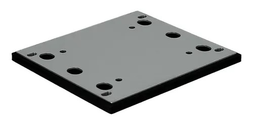 [1600A014L4] Plato Lijadora GSS 140 / Goma / BOSCH-3-D-2-H-5