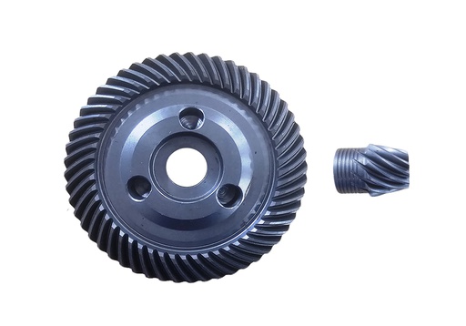 [1600A024X5] Rueda Dentada BOSCH 9" GWS 2200-230 / GWS 25-230 / GWS 28-230 + Piñon (  ) / BOSCH-2-D-3-B