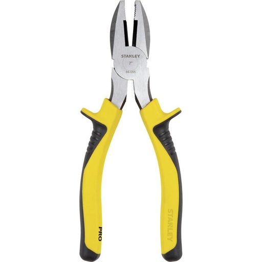 [84-055LA] Alicate Electricista 7&quot;/ PRO / STANLEY / DEWALT-----TABLA-B2