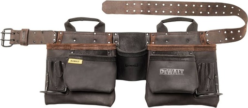 [DWST550112] Cinturon Porta Herramienta 11 Bolsillos DEWALT / DWST550112 / DEWALT-