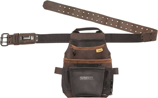 [DWST550115] Cinturon Porta Herramienta 12 Bolsillos DEWALT / DWST550115 / DEWALT-