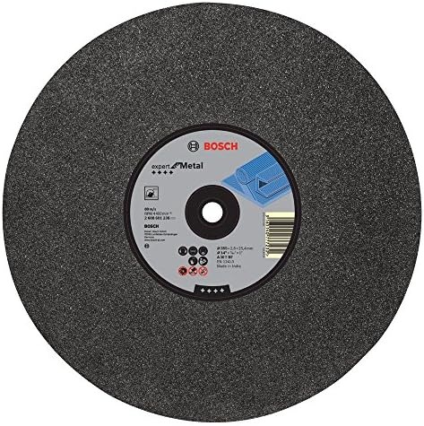 [2608601238] Disco abrasivo 14&quot; corte metal  1M BOSCH / EXPERT / BOSCH-