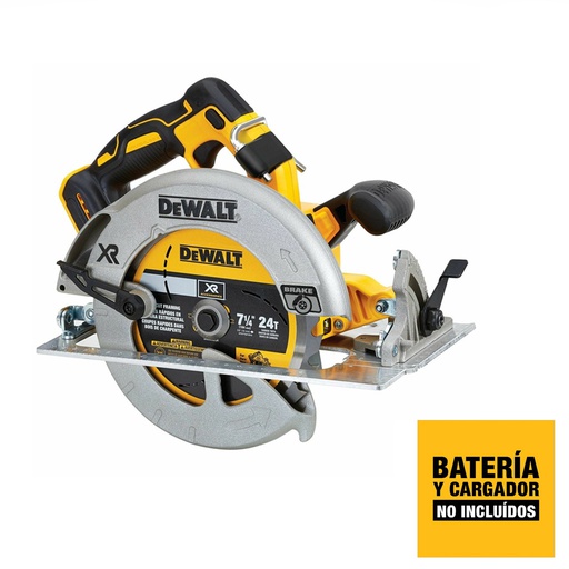 [DCS570B] Sierra Circular DEWALT 7 1/4&quot; 20V / DCS570B / BARETOOL / DEWALT- B2 PISO 2