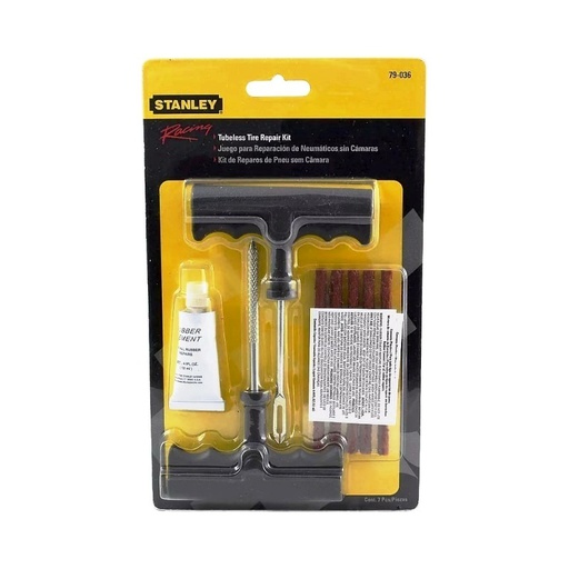 [79-036] Kit de Pinchazo / 8 Piezas / STANLEY / DEWALT-TABLA-B2