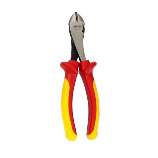 [84-005] Alicate Corta Alambres 8" / AISLADO 1000V MAXSTEEL / STANLEY / DEWALT-B2
