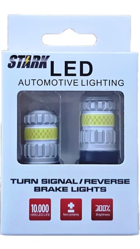 [A014703] Bombilla LED STARK / 2690 / T20 2 Contactos / ** UNIDAD ** / BOSCH-10-C-1