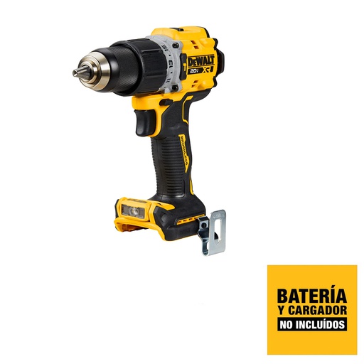 [DCD805B] Taladro inalambrico 20 V DEWALT / BARETOOL / DEWALT-2-B-3-A