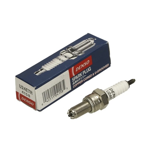[U24ETR] Bujia MOTO U24ETR / Susuki GN125F / Honda CBF 125 / Honda CBF 150 / Honda INVICTA / DENSO / BOSCH-
