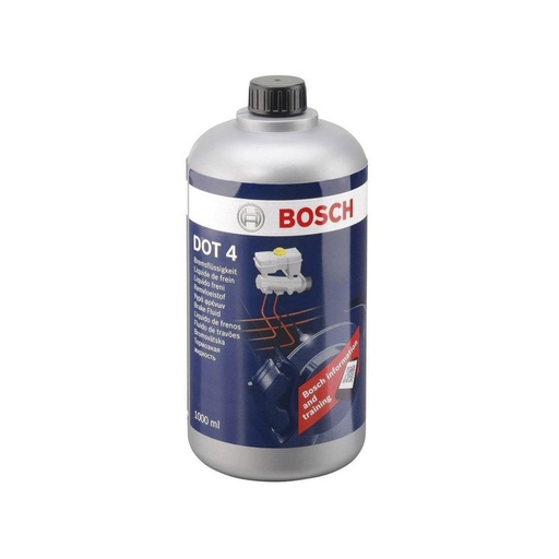 [1987479107] liquido de Freno DOT 4 / 1000 ML / BOSCH-10-B-1