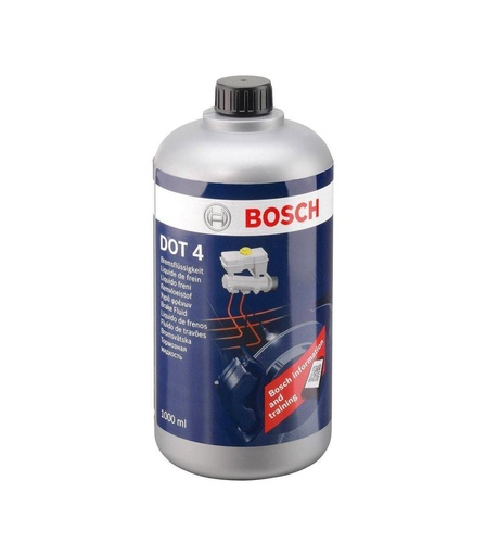 [1987479107] liquido de Freno DOT 4 / 1000 ML / BOSCH-10-B-1