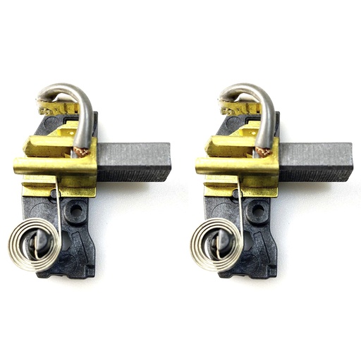 [N226137] Carbones Sierra Circular DEWALT 7 1/4&quot; DWE575 = N314200 / DEWALT D2-21 / 5-D-2-G-1