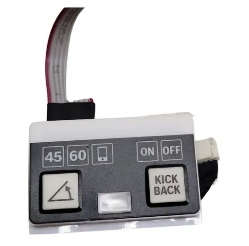 [16072335LS] Modulo Electronico Atornillador GSB 18V-150 C | 3 601 JJ5 1E0 / BOSCH-3-E-1-B