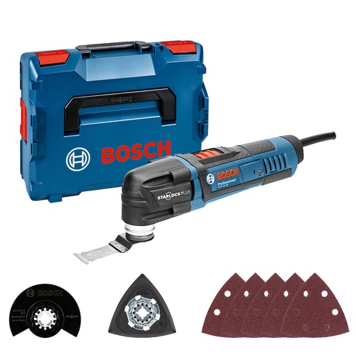 [1237-0G0] Multicortadora GOP 30-28 / STARLOCK PLUS / 300 Watt / BOSCH-7-E-3