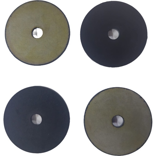 [E110586] Compresor ACCE. PAD Anti Vibracion CAMPBELL HAUSFELD / PA3006 / BOSCH-4-C-2-A-1