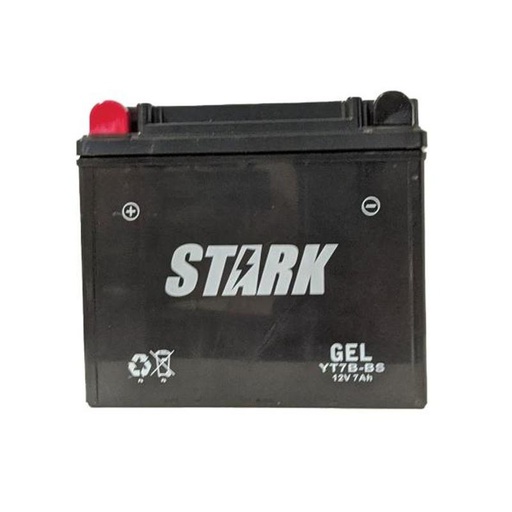 [YT7B-BS] Bateria Moto YT7B-BS / BOSCH / 7 Ah / STARK /BOSCH-