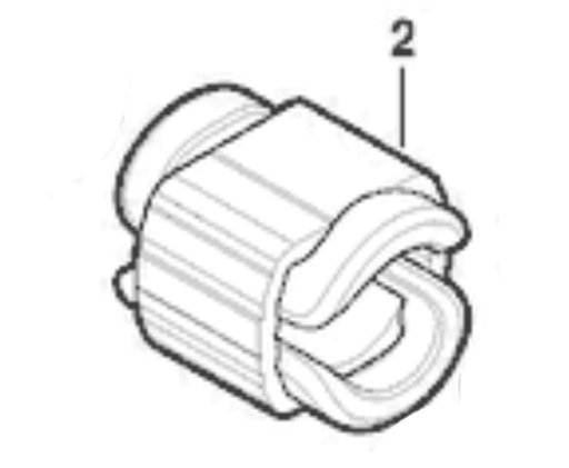 [1609B00155] Campo Tronzadora GCO 220 BOSCH / BOSCH-4-E-3-C