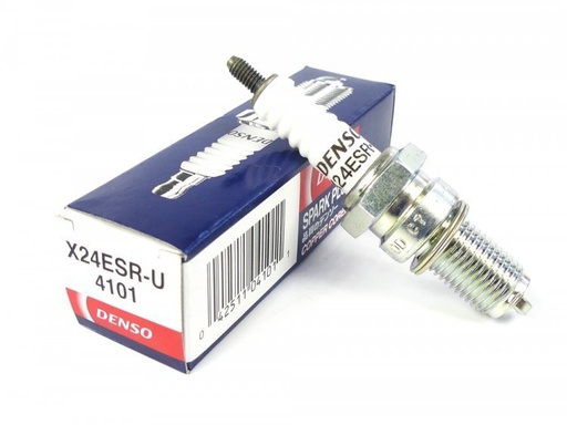 [X24ESR-U] Bujia MOTO X24ESR-U / DENSO / BOSCH-