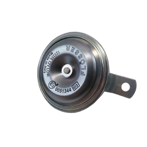 [123359] Bocina de Plato PB9 / 12V / FLOSSER / BOSCH-10-C-1