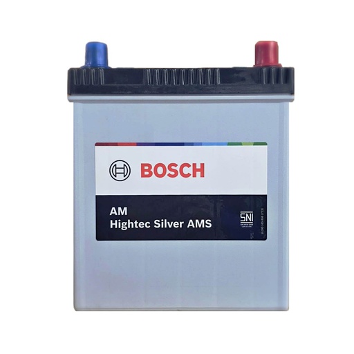 [0092S57162] Bateria Carro BOSCH / NS40ZL AMS / 55B19LS /CHEVROLET SPARK 1.0, 1.2 12-16 / BOSCH-
