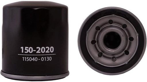 [150-2020] Filtro Aceite DENSO PH10060 / CHEROKEE 15-18 / YUCON 07-14 / FIAT 500X 16-18 / HUMER H2/H3 07-10 / SPARK / BOSCH-11-B-1