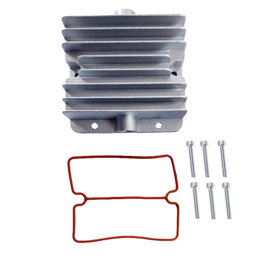 [IC24050S90] Compresor REP. Tapa Cabezal IC240500DI USO MEDICO / BOSCH-4-C-2-B-2