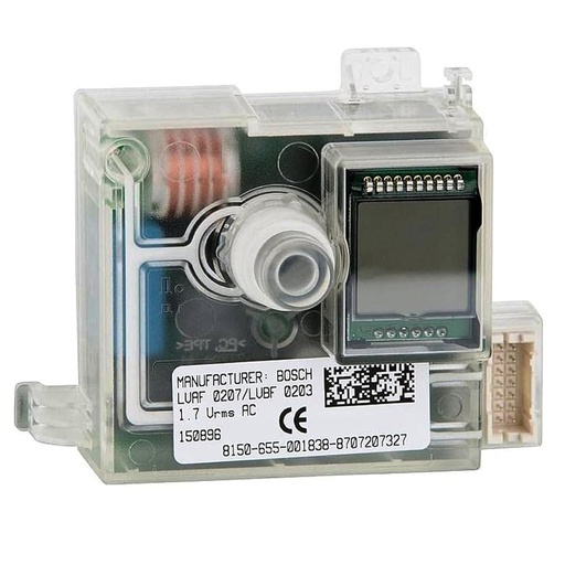 [8738715673] Caja de Conexiones Calentador 18 Litros / GWH 18-2 de Hidrogenerador / BOSCH-4-D-3-H-1
