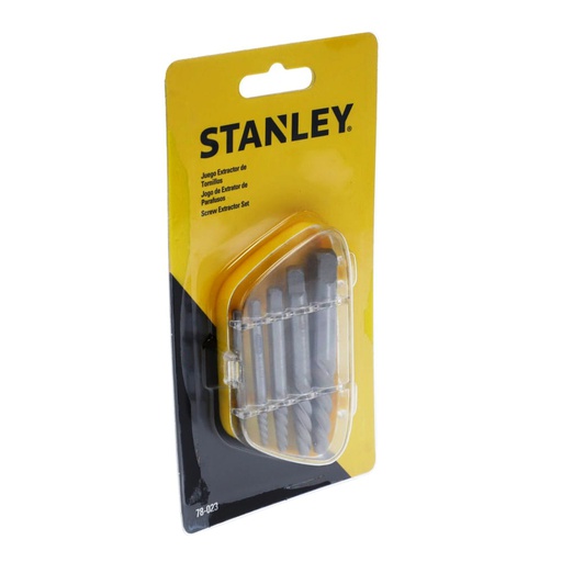 [78-023] Extractor de Tornillos / STANLEY / DEWALT-TABLA-2