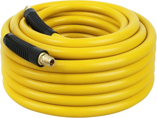 [DXCM012-0201] Manguera de 15 Metros ( 50 Pies ) Conector 1/4&quot; Grosor 3/8&quot; / CAUCHO / DEWALT / DEWALT-1-E-3-A-1