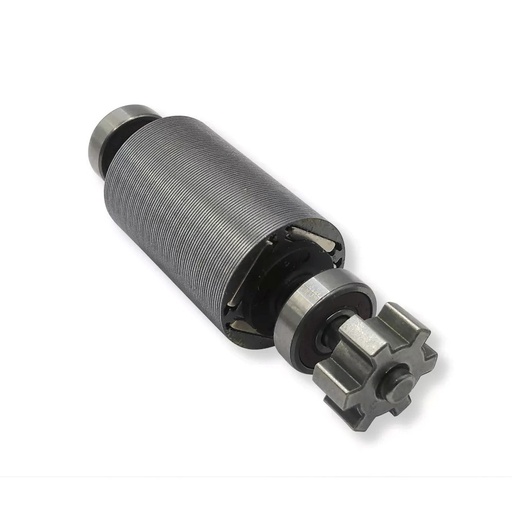 [1600A01A6S] Inducido Amoladora GWS 180-LI | 3 601 JH9 0E0 / BOSCH-3-E-1-B