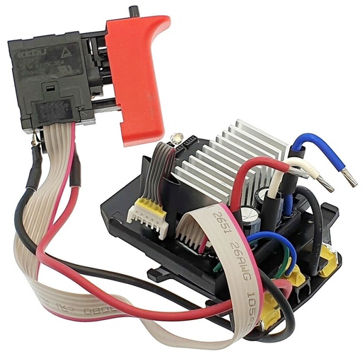 [1600A020T1] Interruptor Rotomartillo GBH 180-LI | 3 611 J11 1E0 |/ BOSCH-2-E-1-H